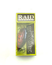Load image into Gallery viewer, RAID JAPAN LEVEL CRANK Fishing Lure • LC015 HARD SHELL
