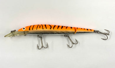 Toad Tackle • ToadTackle.net • ToadTackle.co • ToadTackle.us • Vintage Rebel FASTRAC JOINTED MINNOW Fishing Lure  in 