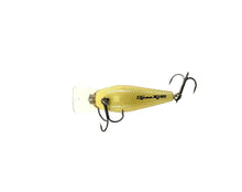 Load image into Gallery viewer, Belly View of Xcalibur XCS 100 Crankbait Fishing Lure in BROWNIE
