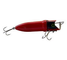 Load image into Gallery viewer, Right Facing View of BUZZTER BOY Antique Fishing Lure From AQUA-SONIC of Phoenix, AZ
