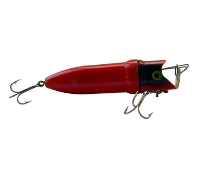 Right Facing View of BUZZTER BOY Antique Fishing Lure From AQUA-SONIC of Phoenix, AZ