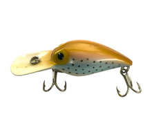 Load image into Gallery viewer, Left Facing View of STORM LURES WIGGLE WART Fishing Lure in RAINBOW TROUT
