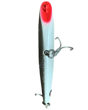 Load image into Gallery viewer, Belly View of COTTON CORDELL BLUE STRIPER Fishing Lure with BLUE STRIPE. For Sale Online at Toad Tackle.
