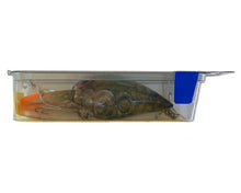 Lade das Bild in den Galerie-Viewer, Side Package View of STORM LURES MAG WART Fishing Lure in PHANTOM GREEN CRAYFISH
