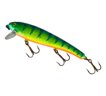 Load image into Gallery viewer, Left Facing View of Mann&#39;s Bait Company STRETCH 1- Fishing Lure in BLUE GREEN SUNFISH CRYSTAGLOW
