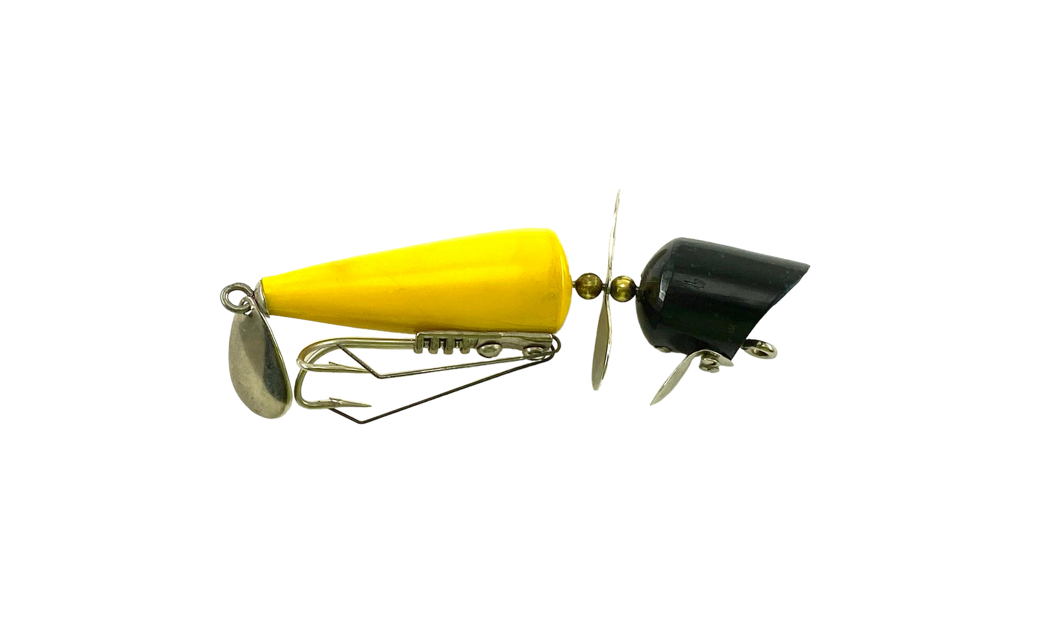 antique weedless fishing lures ANTIQUE TOM BAITS TOP-RUNNING GIZMO Weedless Fishing Lure – Toad Tackle