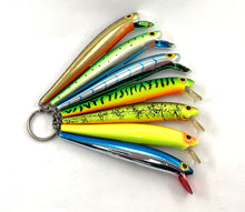 Load image into Gallery viewer, STORM Thunderstick Fishing Lure SALESMAN SAMPLE RING • AJ Size
