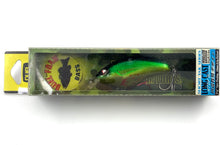 Load image into Gallery viewer, Toad Tackle • ToadTackle.net • ToadTackle.co • ToadTackle.us • DUEL FOAM BASS Long Cast Fishing Lure • Short Tail Series • Long Cast NTDF Version • Shallow • F837-CBPC
