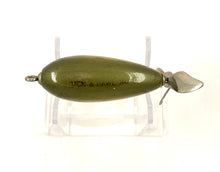 Load image into Gallery viewer, Vintage Smithwick BUCK &amp; BAWL JR.  Fishing Lure — WOOD BAIT w/SPARKLES
