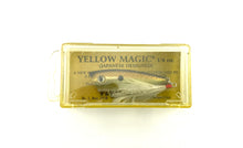 Load image into Gallery viewer, Packaged View of B &amp; L Distributors 1/4 oz YELLOW MAGIC Japanese Designed Fishing Lure
