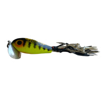 Load image into Gallery viewer, Left Facing View of FRED ARBOGAST WEEDLESS JITTERBUG Fishing Lure for STANLEY HARDWARE

