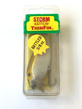 画像をギャラリービューアに読み込む, Storm Lures RATTLIN&#39; THINFIN RT04 Fishing Lure • YELLOW SCALE
