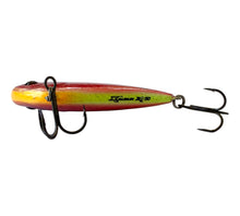 Load image into Gallery viewer, Belly View of XCALIBUR Hi-Tek Tackle XRK50 Fishing Lure in ROYAL RED
