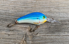 Load image into Gallery viewer, SPECIAL • RAPALA Size 5 FAT RAP Fishing Lure • BLUE SHAD
