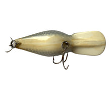 Load image into Gallery viewer, Belly View of Unmarked Pre- Rapala STORM LURES WIGGLE WART Fishing Lure in YELLOW SCALE
