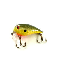 Load image into Gallery viewer, Left Facing View of CUSTOM PAINTED STORM LURES Size 7 SUB WART Fishing Lure
