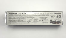Cargar imagen en el visor de la galería, Box Instructions for MEGABASS VISION 110 FX Fishing Lure in THREADFIN SHAD
