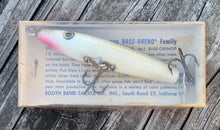 Load image into Gallery viewer, Boxed View of SOUTH BEND 964 GM TOP-ORENO Fishing Lure. Available at Toad Tackle.
