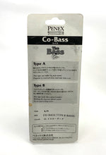 Load image into Gallery viewer, Back of Package for Penex Co Bass Topwater Type B Freshwater Fishing Lure
