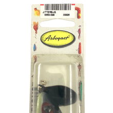 Load image into Gallery viewer, 5/8 oz Fred Arbogast Jitterbug Fishing Lure for Japanese Market — GLOW IN THE DARK
