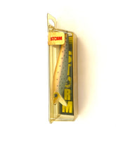 Load image into Gallery viewer, Vintage Storm Lures Shiner Minnow AM41 Fishing Lure • TROUT
