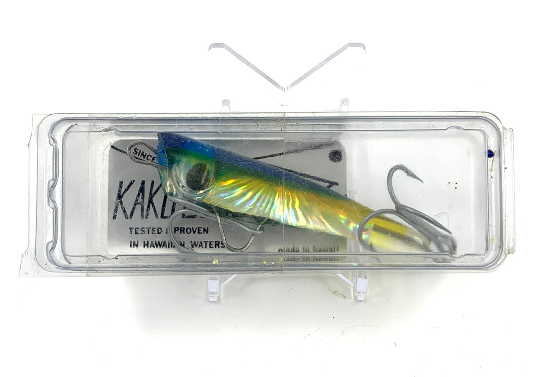 KAKU LURES Medium Popper -Tested & Proven in Hawaiian Waters – Toad Tackle