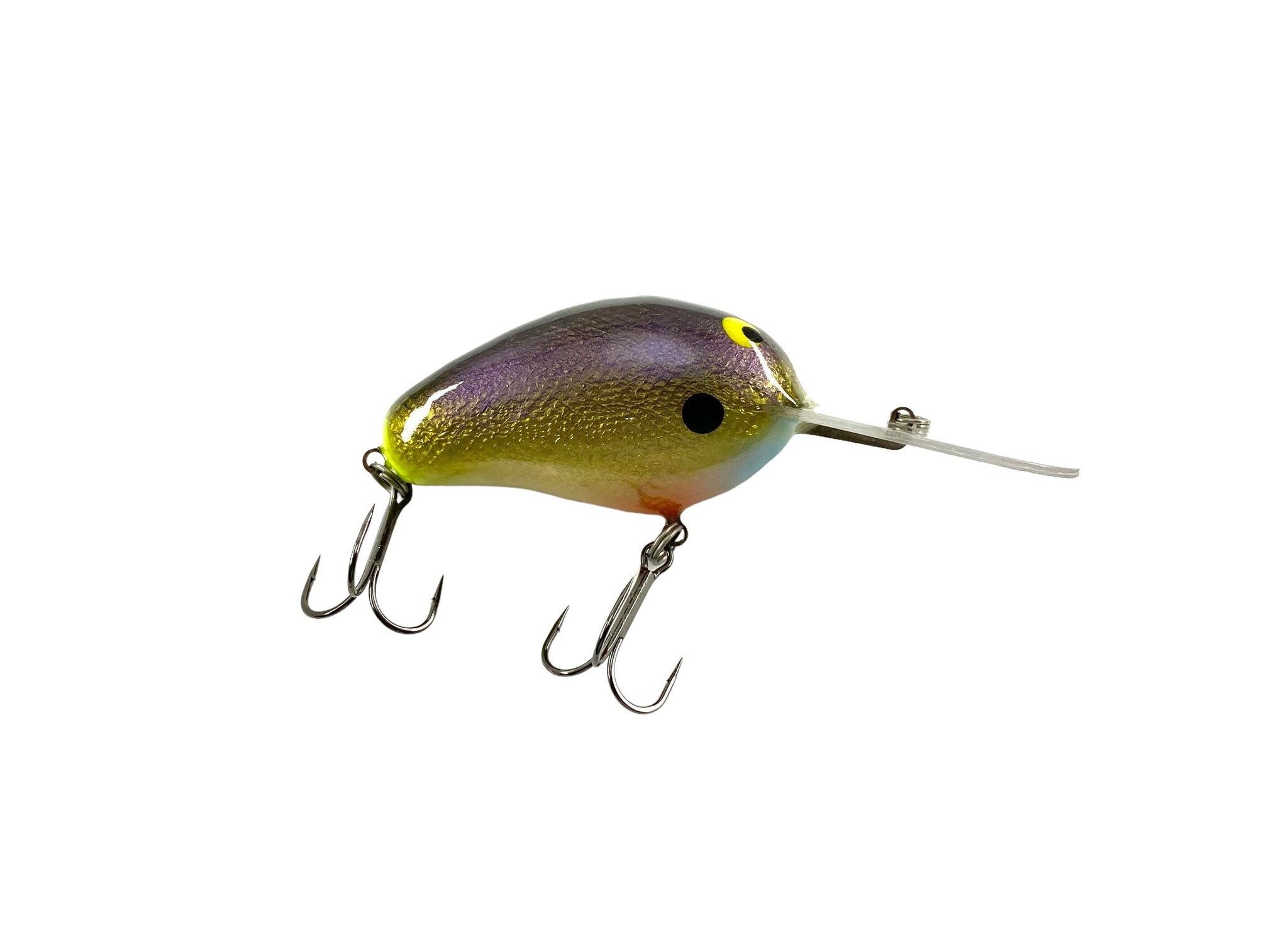 DYLANEY Inc. C FLASH BAITS 44 CAL Crankbait Fishing Lure – Toad Tackle