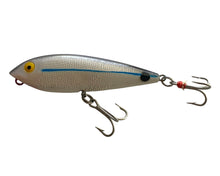 Load image into Gallery viewer, Left Facing View of COTTON CORDELL BLUE STRIPER Fishing Lure with BLUE STRIPE. For Sale Online at Toad Tackle.
