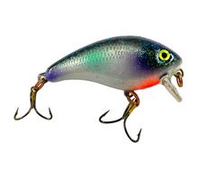 Load image into Gallery viewer, Right Facing View of MANN&#39;s Bait Company BABY 1- (One Minus) Fishing Lure in ALABAMA SHAD CRYSTAGLOW
