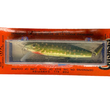 Load image into Gallery viewer, Close Up View of  SYSTEMS OF CANADA CATSAS-S Vintage Fishing Lure • No. 69 MUSKY or PIKE. Available at Toad Tackle! 
