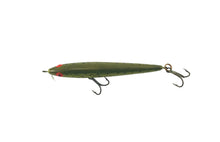 Load image into Gallery viewer, Top View of REBEL PRADCO FAMOUS MINNOW FLOATER Fishing Lure
