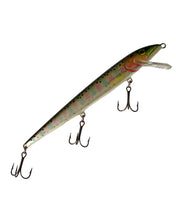 Load image into Gallery viewer, Right Side View of  RAPALA ORIGINAL FLOATING 18 (F-18) Fishing Lure in BROWN TROUT. Purchase Online at Toad Tackle.
