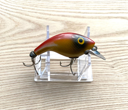 Right Facing View of RAZZLE DAZZLE Fishing Lure From The BOSHEARS TACKLE COMPANY