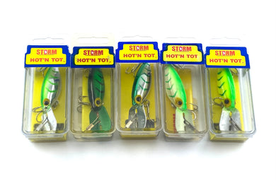 Entire Collection of Fishing Lures at TOAD TACKLE – Page 11 – Toad