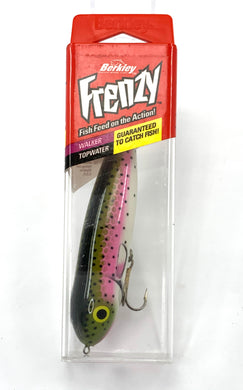 Vintage Berkley Frenzy , 1/2oz fishing lure #9597