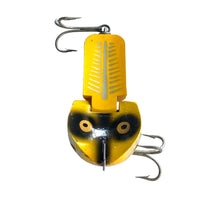 Load image into Gallery viewer, HEDDON STINGAREE 9930 XRY Vintage Fishing Lure • YELLOW SHORE
