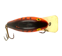 Lade das Bild in den Galerie-Viewer, Top View of Rebel Lures  Maxi R Squarebill Vintage Lure. Only at Toad Tackle!
