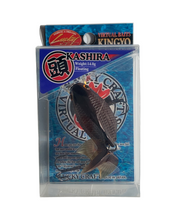 Load image into Gallery viewer, Lucky Craft Virtual Baits KINGYO KASHIRA 80F Fishing Lure • BROWN GOLD
