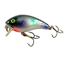 Load image into Gallery viewer, Left Facing View of MANN&#39;s Bait Company BABY 1- (One Minus) Fishing Lure in ALABAMA SHAD CRYSTAGLOW
