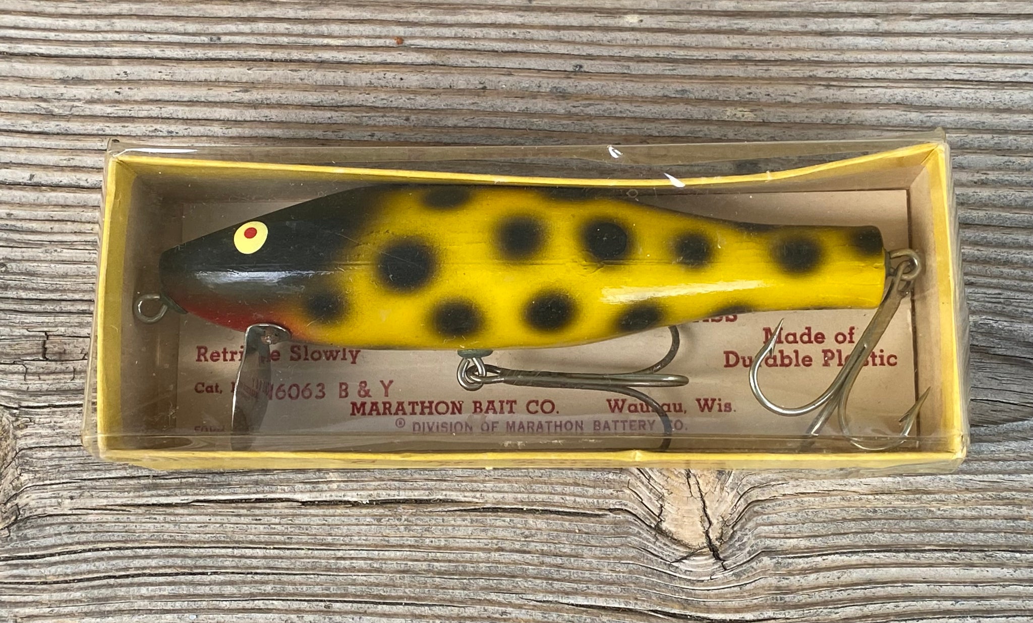 Vintage Classics Toad Tackle Vintage Classics Toad Tackle