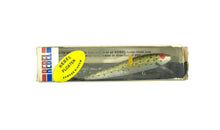 Load image into Gallery viewer, Boxed View of REBEL PRADCO FAMOUS MINNOW FLOATER Fishing Lure
