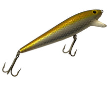 Load image into Gallery viewer, Right Facing View of Storm LURES SHALLOMAC Fishing Lure in YELLOW SCALE

