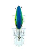 Load image into Gallery viewer, Toad Tackle • ToadTackle.net • ToadTackle.co • ToadTackle.us • Antique Vintage Discontinued Fishing Lures •  RAPALA Down Deep Rattlin Fat Rap 7 Fishing Lure • Parrot Special
