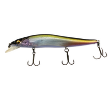 Load image into Gallery viewer, Toad Tackle • ToadTackle.net • ToadTackle.co • ToadTackle.us • Antique Vintage Discontinued Fishing Lures • YUKI ITO Engineering • MEGABASS 110 FX Fishing Lure • TOUR PREMIUM
