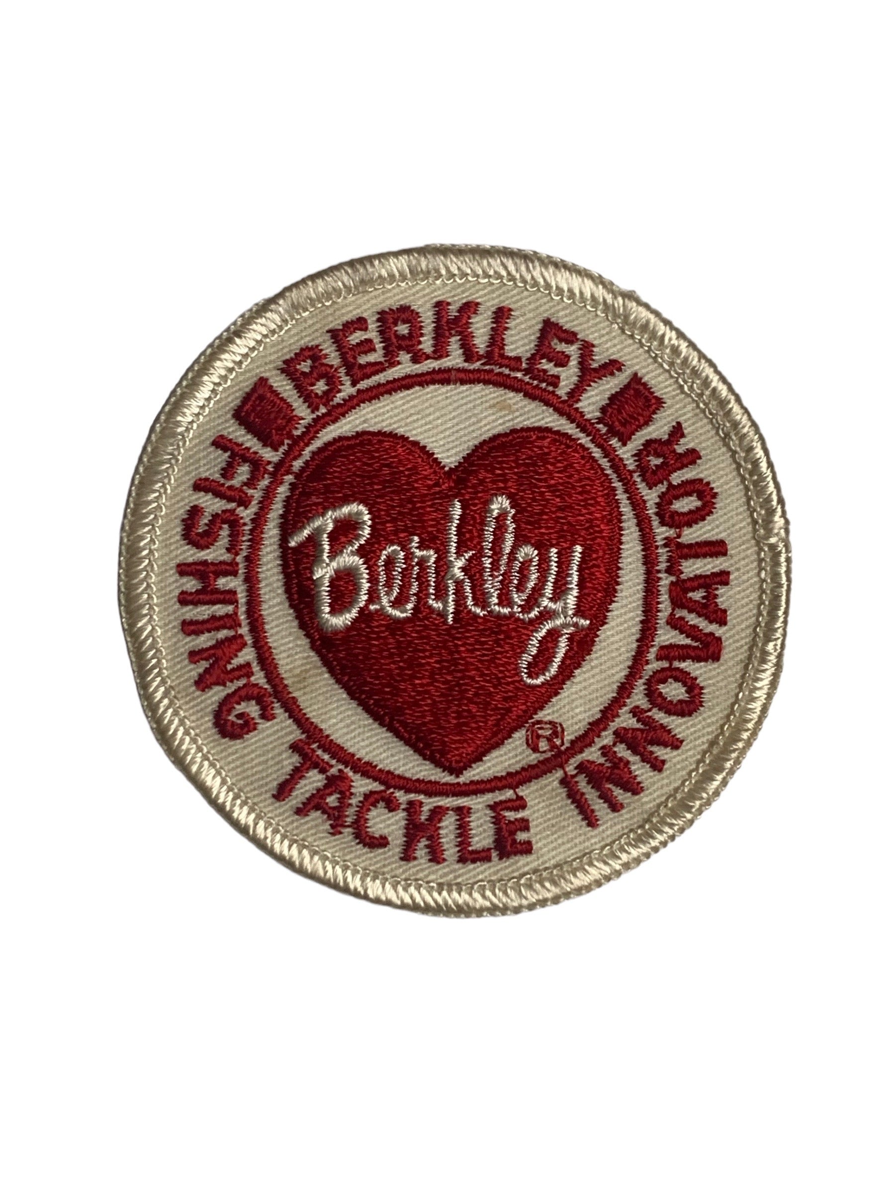 BERKLEY INNOVATOR FISHING TACKLE Vintage Patch – Toad Tackle