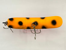 Load image into Gallery viewer, Belly View of HELIN TACKLE COMPANY FAMOUS FLATFISH Fishing Lure
