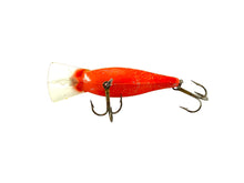 Load image into Gallery viewer, DIMPLES &amp; FREE RATTLES •  1/4 oz Pre- Rapala LUHR JENSEN BASS SPEED TRAP Fishing Lure • CRYSTAL CRAW
