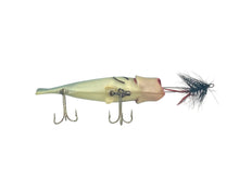 Load image into Gallery viewer, Vintage BuckEye Bait Corporation BUG-N-BASS Fishing Lure • No. 3 BLUEFISH
