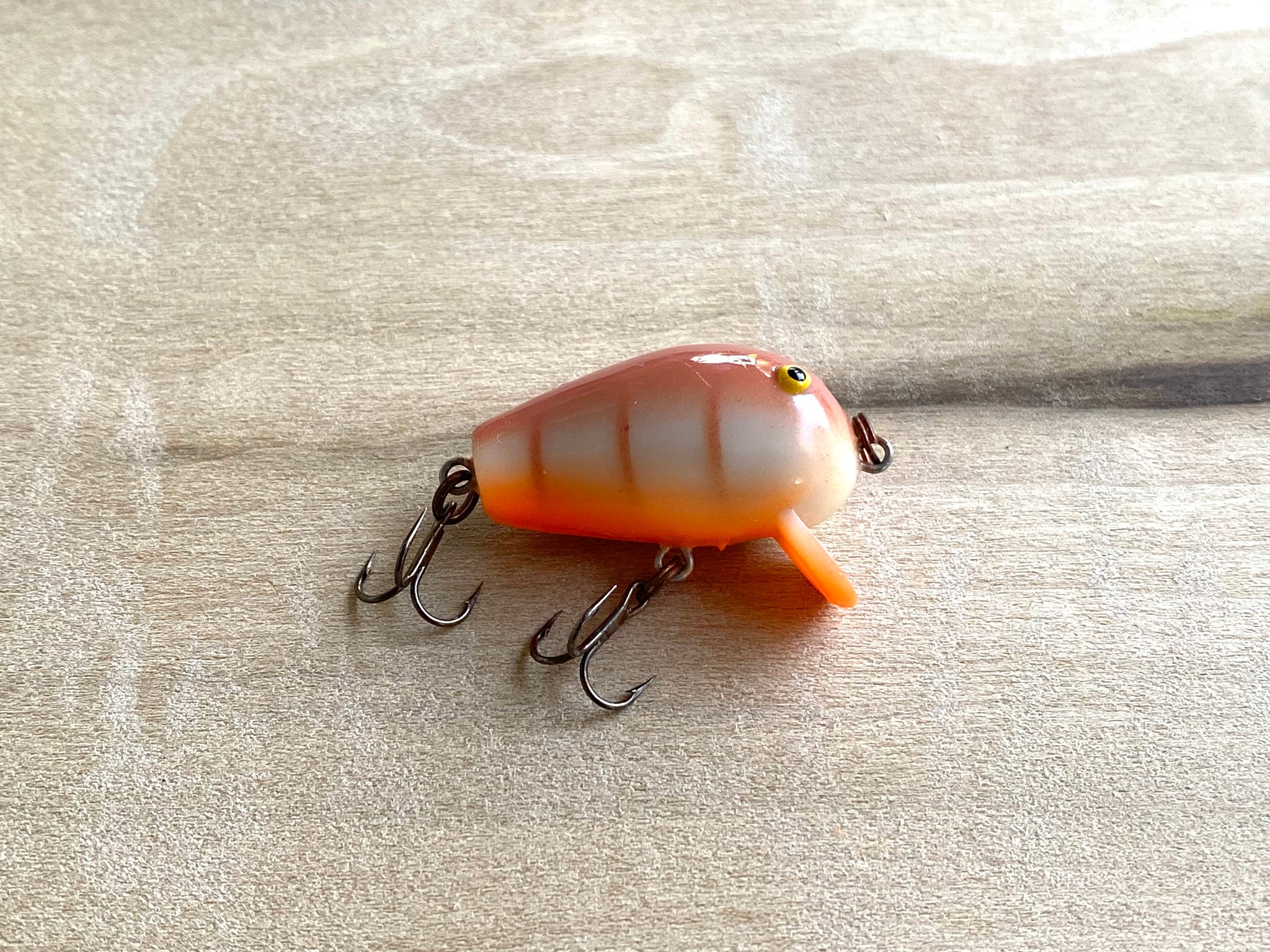 Bill Norman Lures Rattlin' QUARTER BUG Fishing Lure