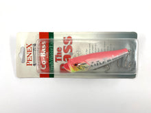Load image into Gallery viewer, Pink Back View of Penex Co Bass Topwater Type B Freshwater Fishing Lure in QUEEN FLAKE
